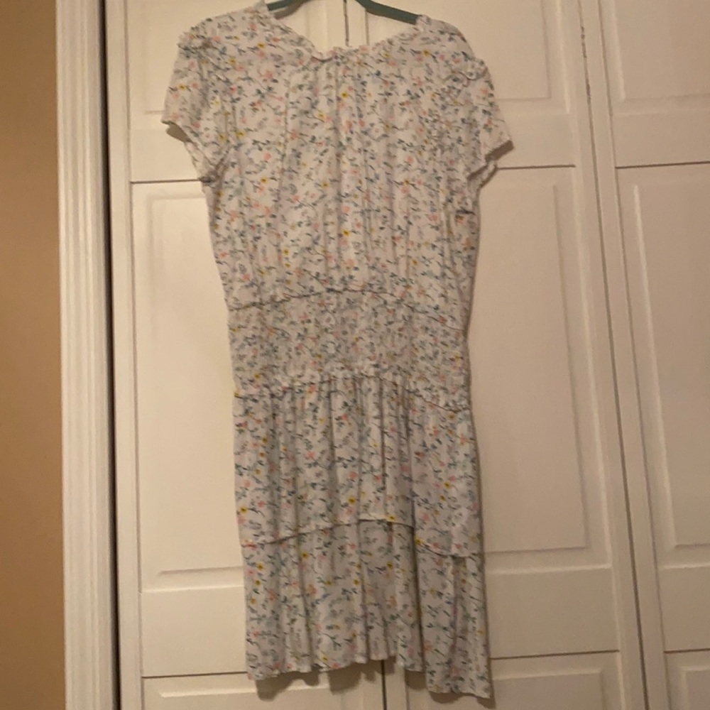 Summer super soft flows dress